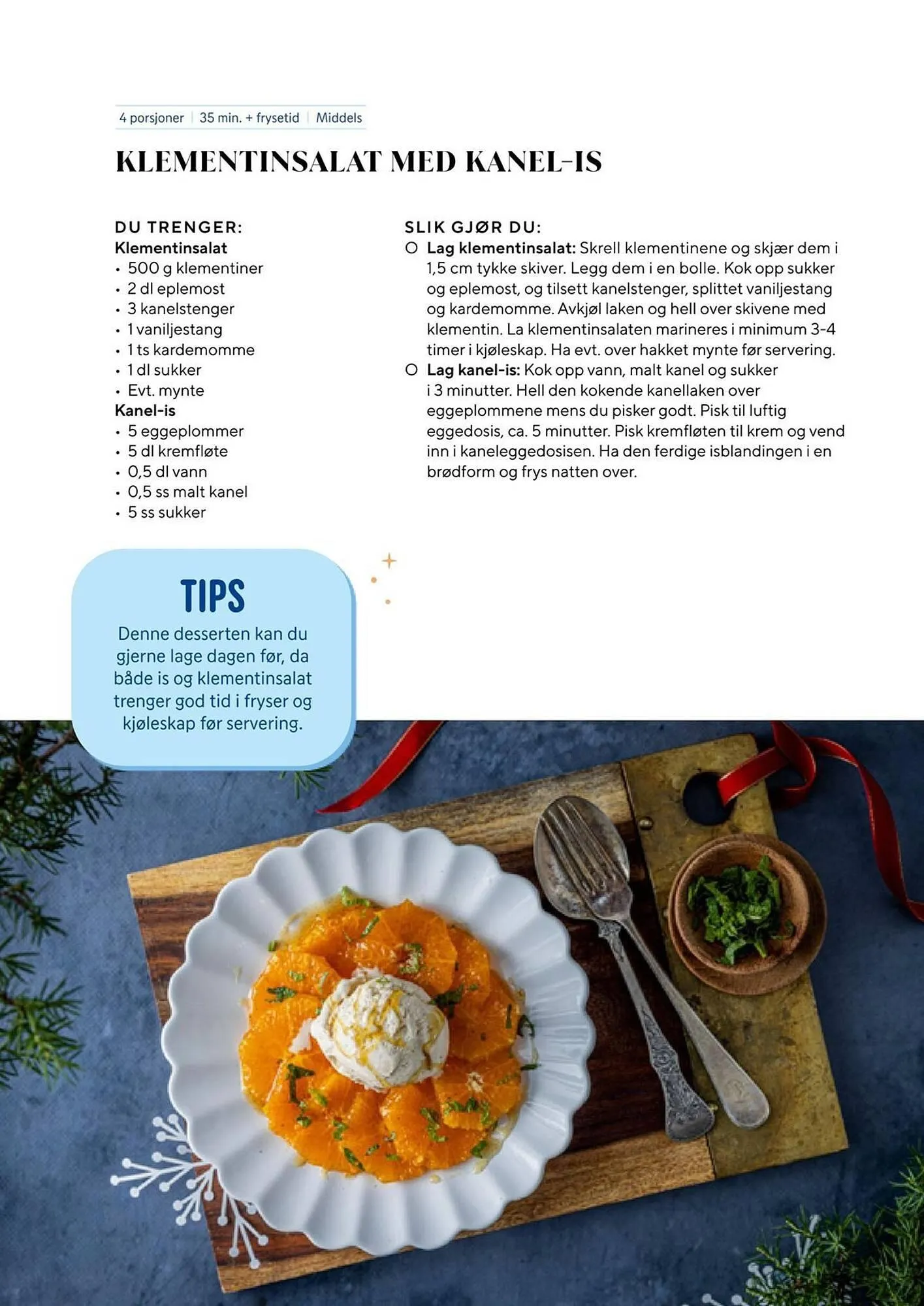 Rema 1000 kundeavis fra 1. desember til 31. desember 2025 - kundeavisside 35