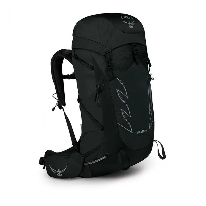 Osprey Tempest 30 Stealth Black Womens