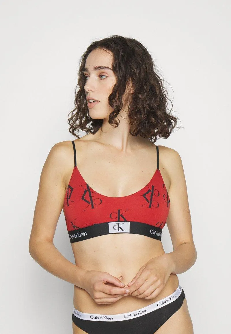 UNLINED BRALETTE - Topp