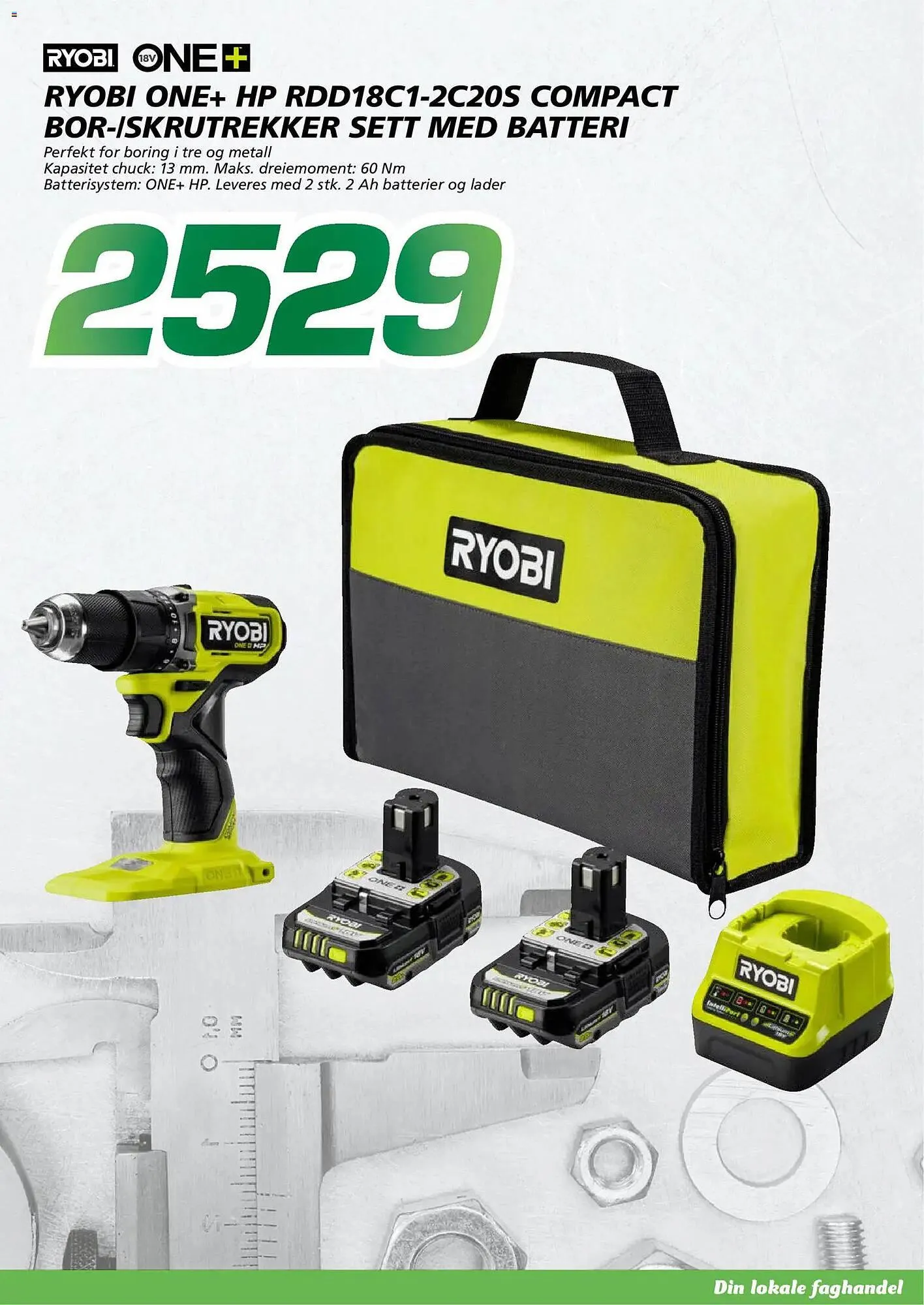 Coop Byggmix kundeavis fra 16. februar til 1. mars 2026 - kundeavisside 7