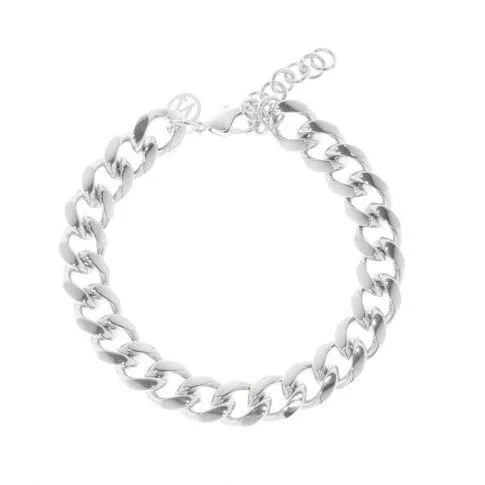 Aletta brace big Silver