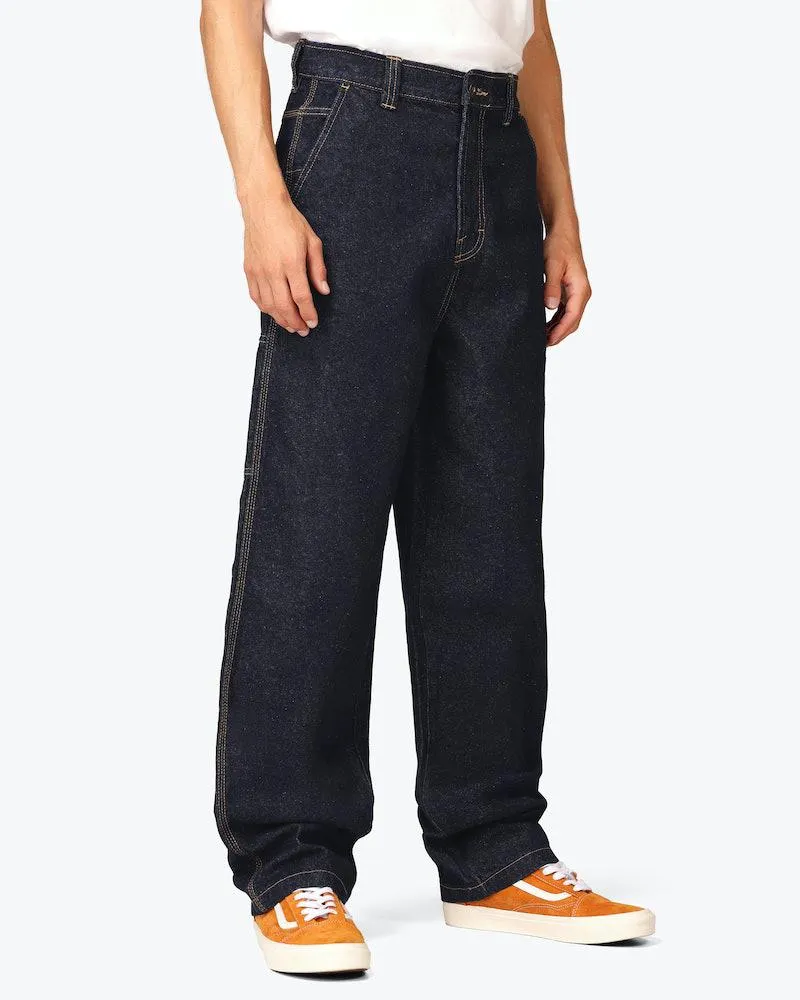 Madison Mørk Blå Denim Jeans