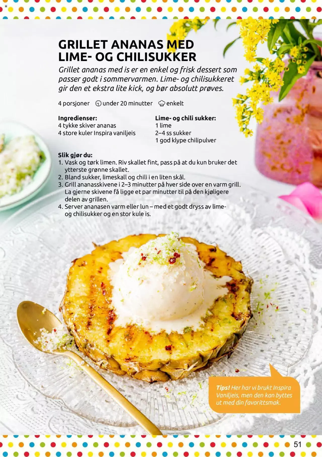 Joker - Sommervibber fra 1. august til 31. desember 2023 - kundeavisside 51