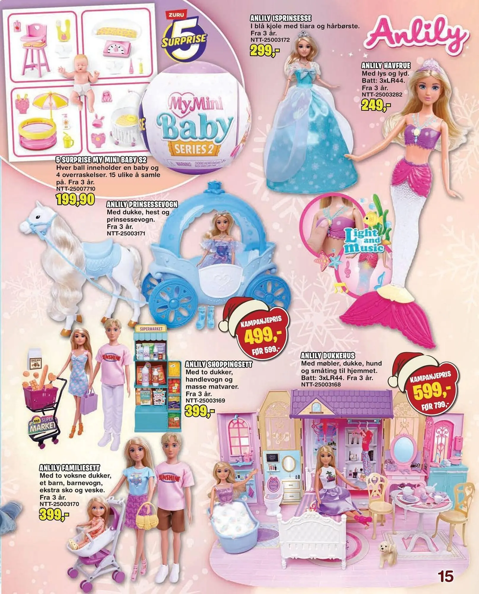 Ringo kundeavis fra 5. november til 31. desember 2025 - kundeavisside 15