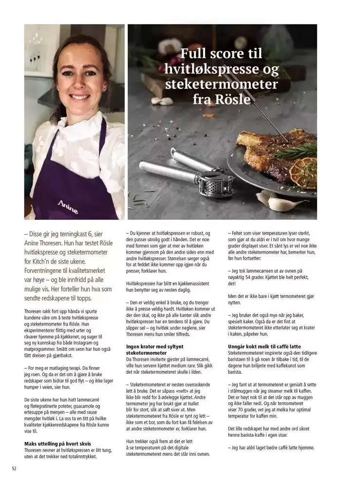 Kitch'n Kundeavis fra 27. september til 11. oktober 2024 - kundeavisside 47