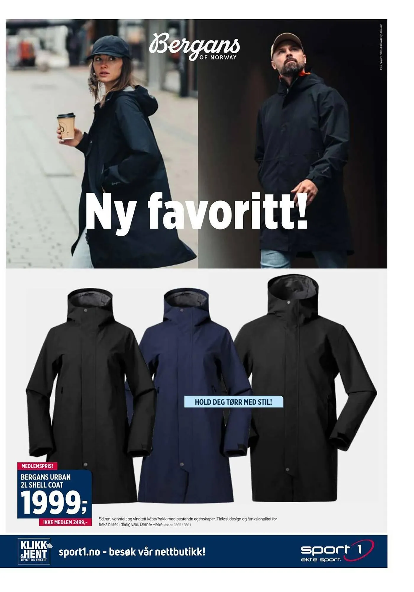 Sport 1 Kundeavis fra 9. mars til 23. mars 2025 - kundeavisside 17