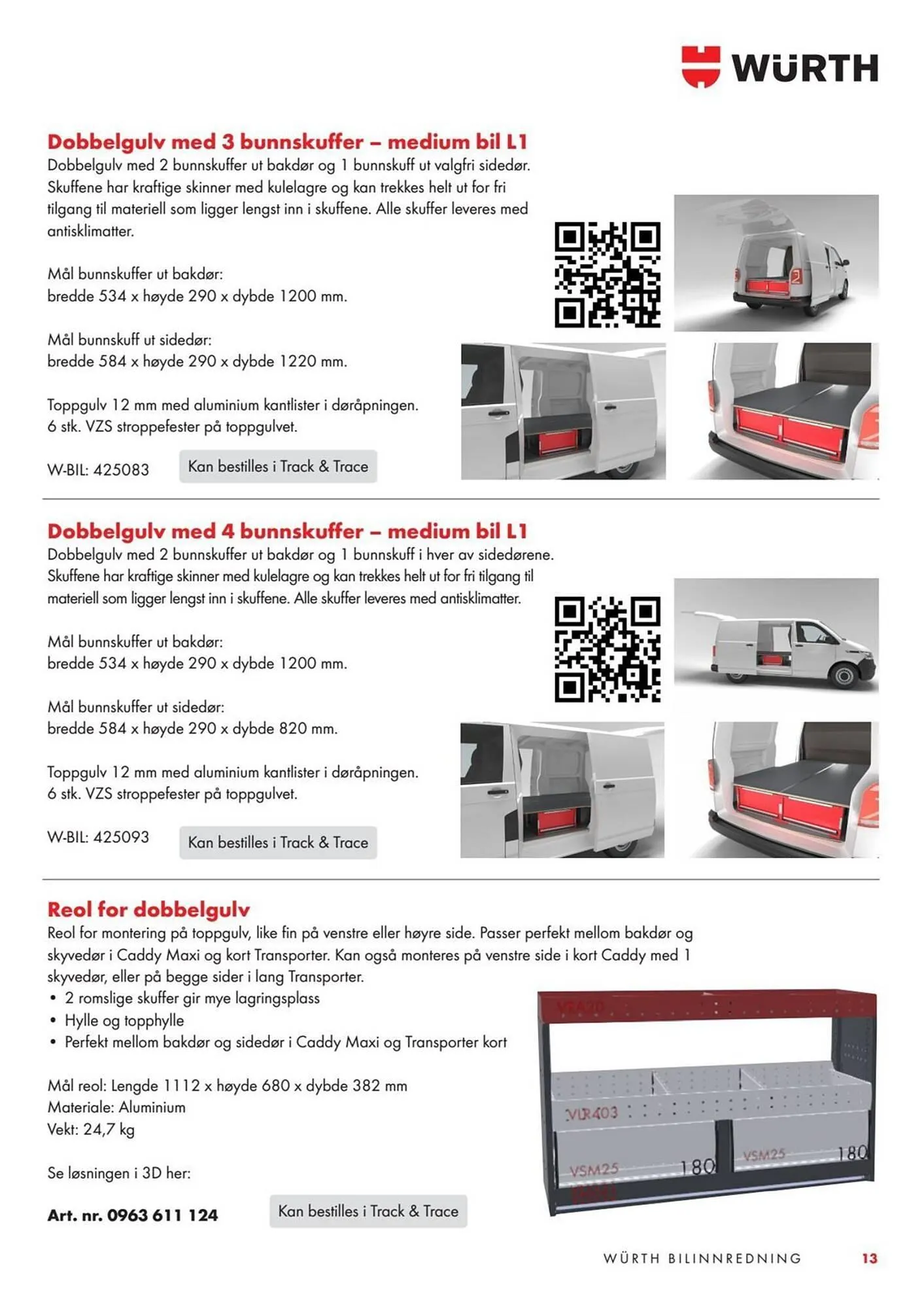Würth kundeavis fra 13. oktober til 27. oktober 2025 - kundeavisside 8