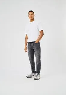ONSYOKE Middels høy midje Tapered Fit Jeans