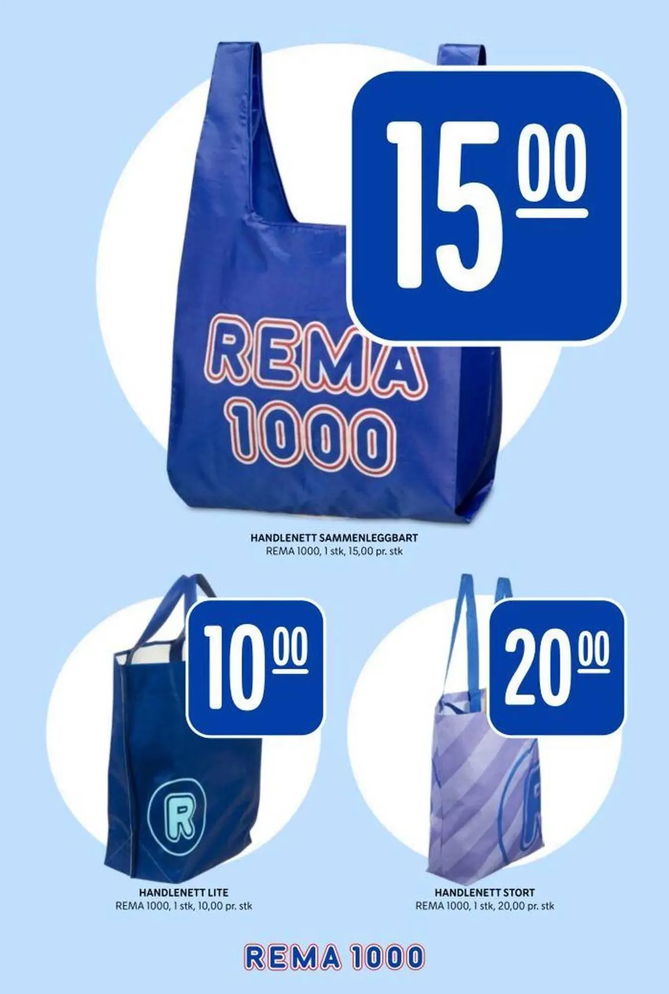 Rema 1000 kundeavis fra 6. april til 11. april 2026 - kundeavisside 32