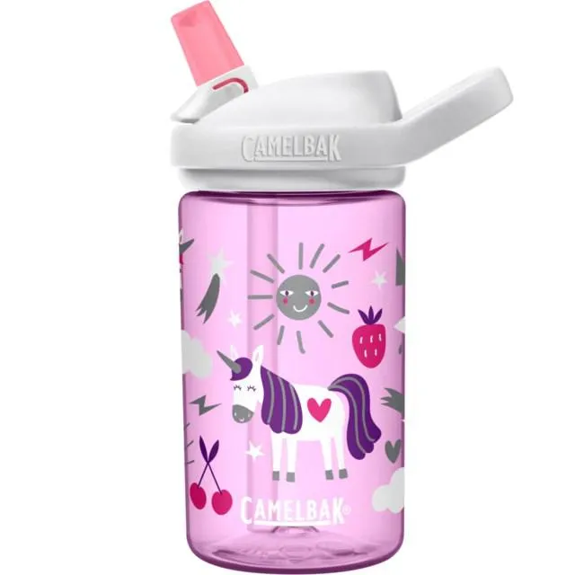 Camelbak Eddy+ Kids 0,4 liter drikkeflaske
