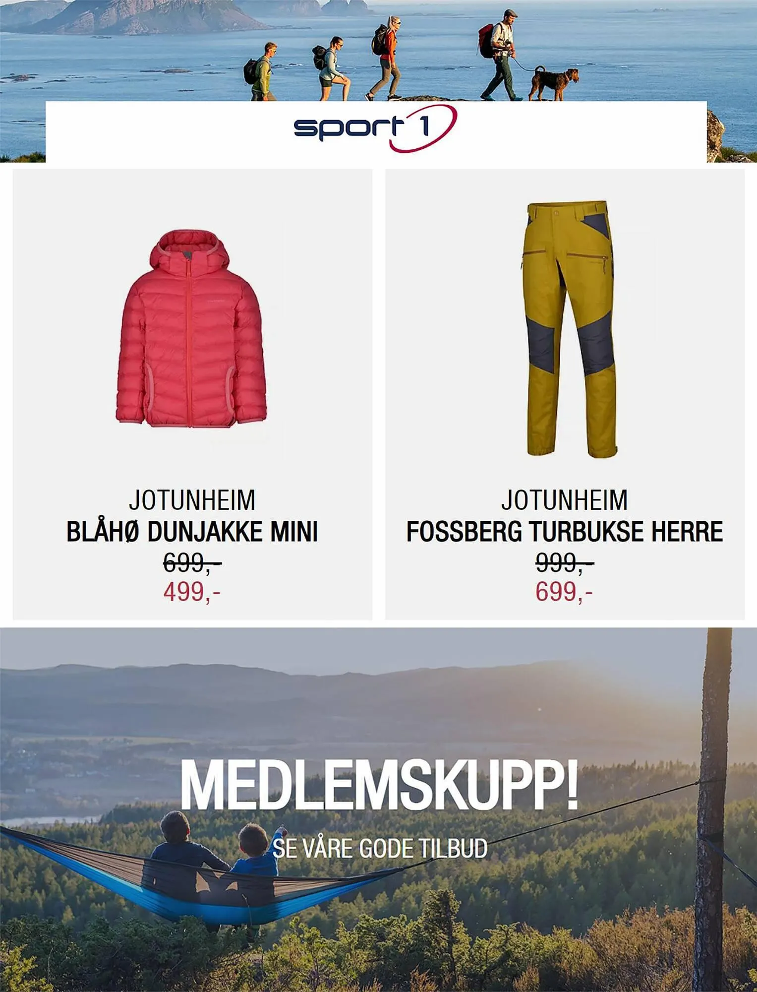 Sport 1 Kundeavis fra 29. august til 11. september 2023 - kundeavisside 3