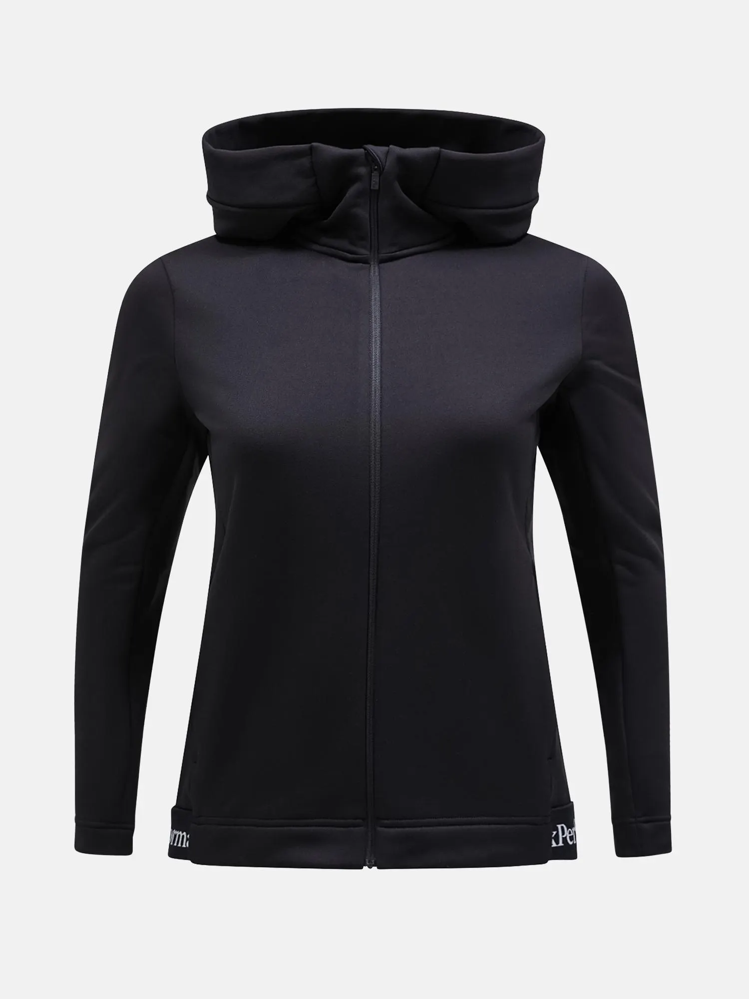 Rider Tech Zip Hood Women