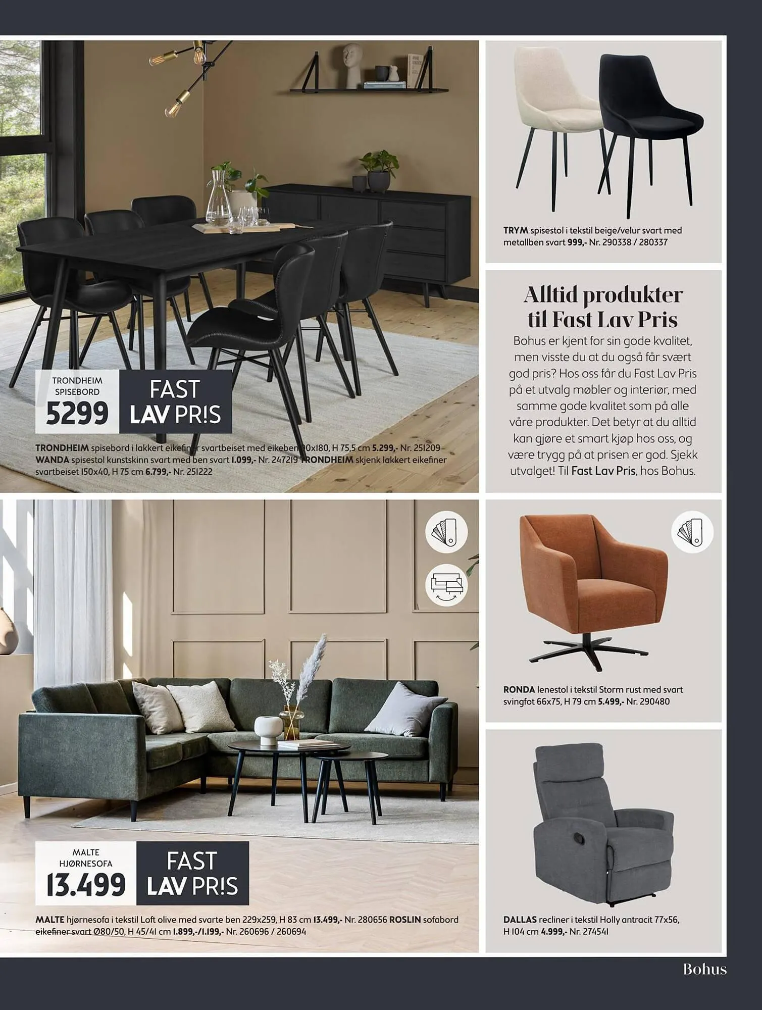 Bohus Kundeavis fra 16. september til 1. oktober 2023 - kundeavisside 15