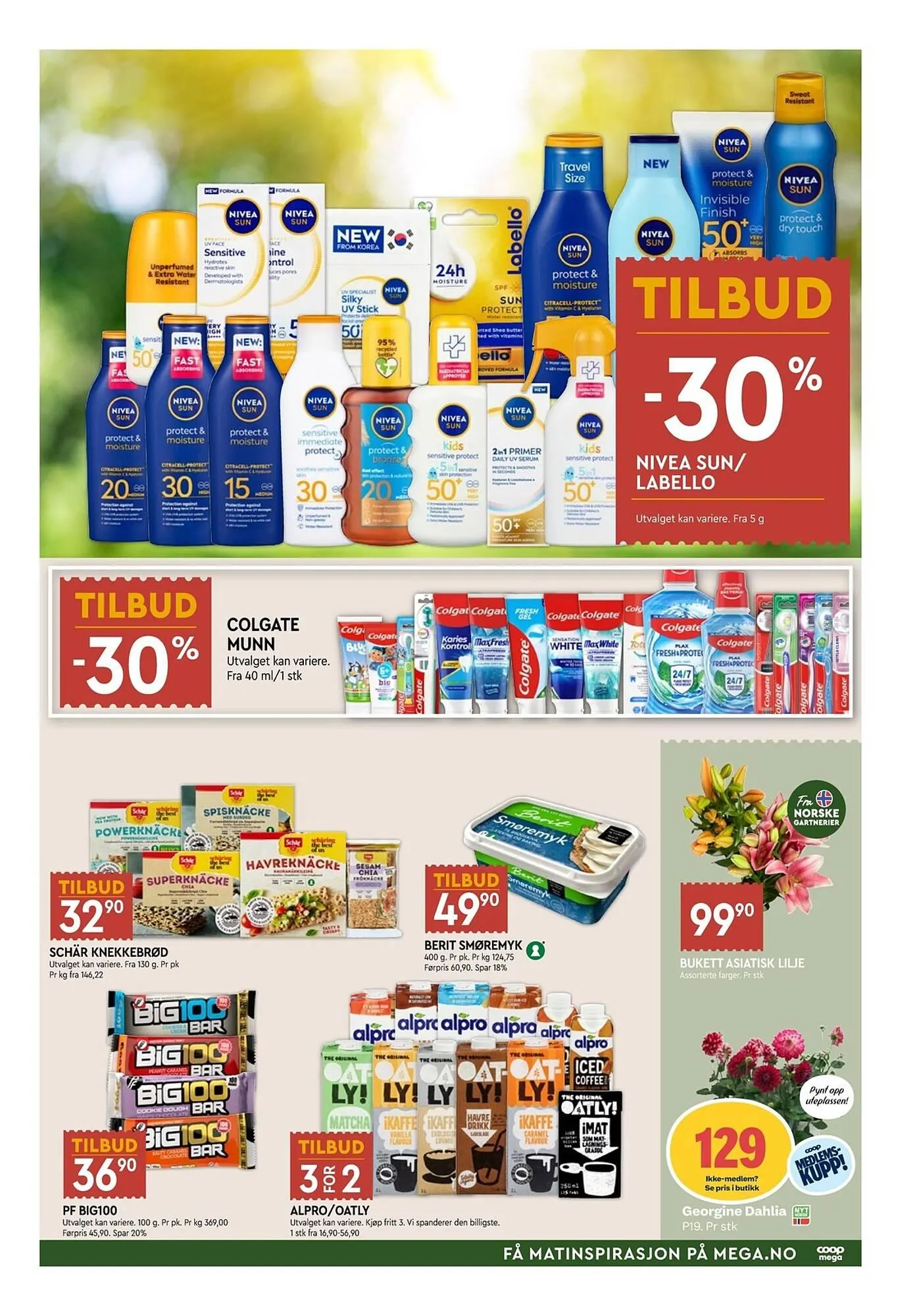 Coop Mega kundeavis fra 18. mai til 23. mai 2026 - kundeavisside 7