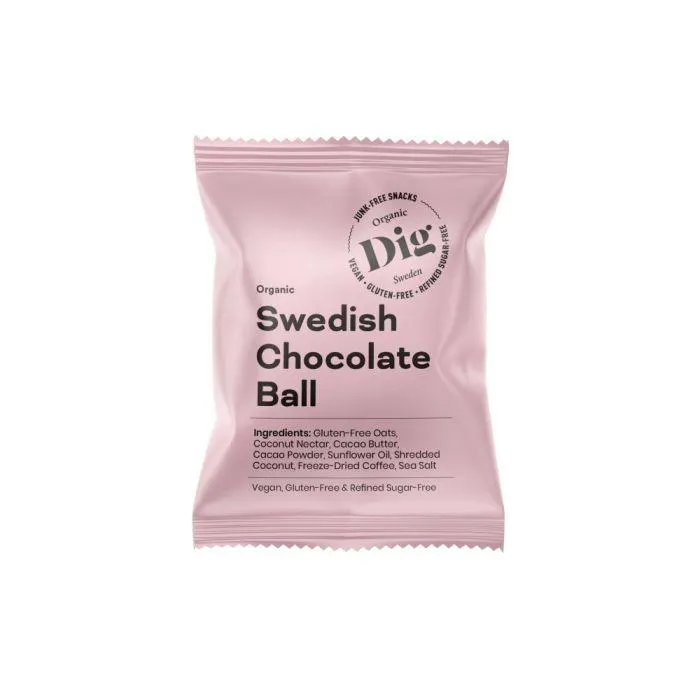 Dig Swedish Chocolate Ball