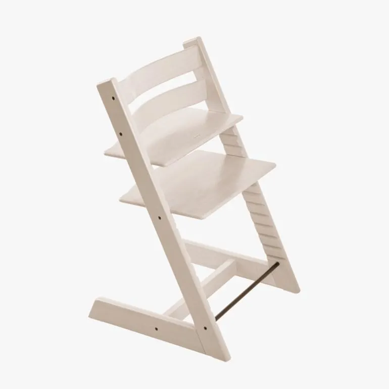 Tripp Trapp® barnestol, whitewash