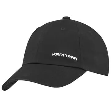 Kari Traa Outdoor Cap Black