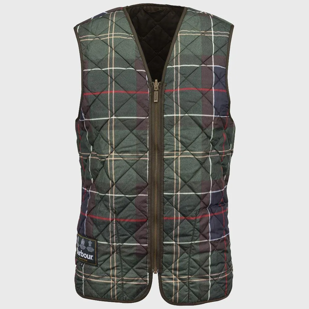 Eaves Gilet - Olive