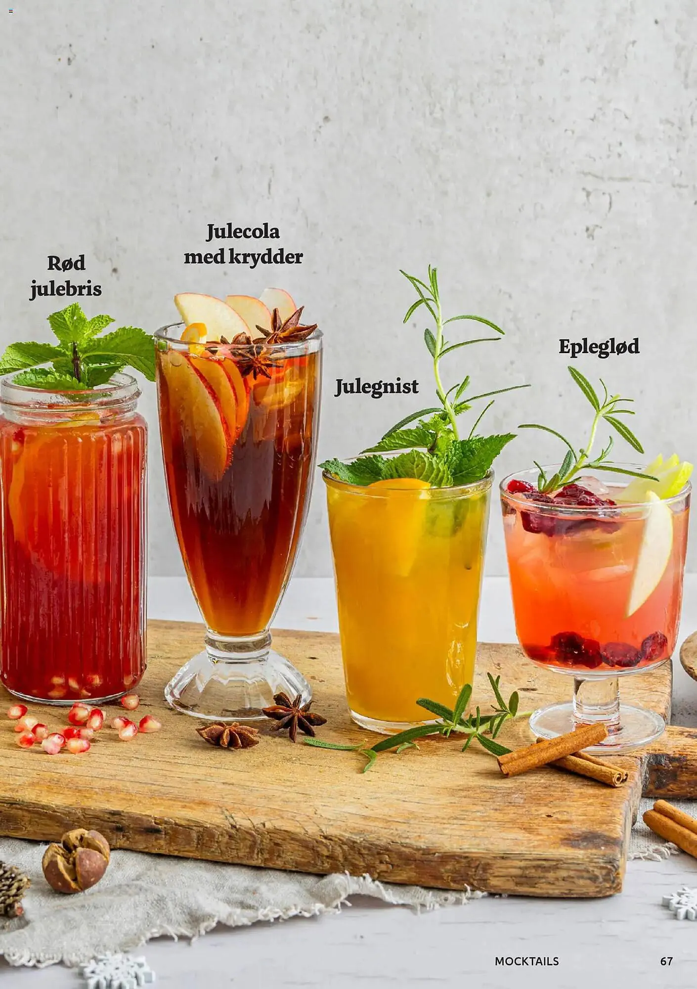 Joker kundeavis fra 1. desember til 1. januar 2026 - kundeavisside 67