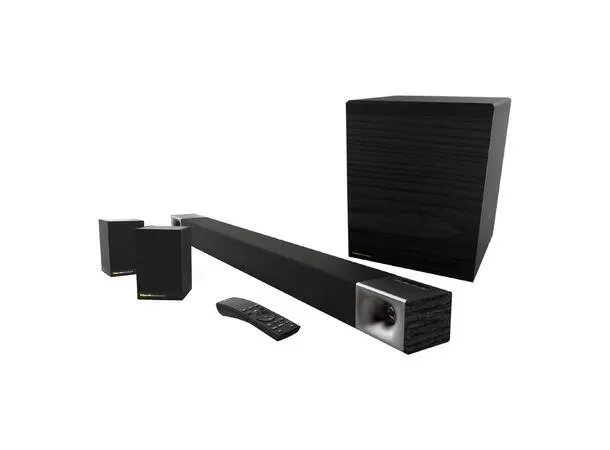 Klipsch Cinema 600 5.1 Surroundpakke