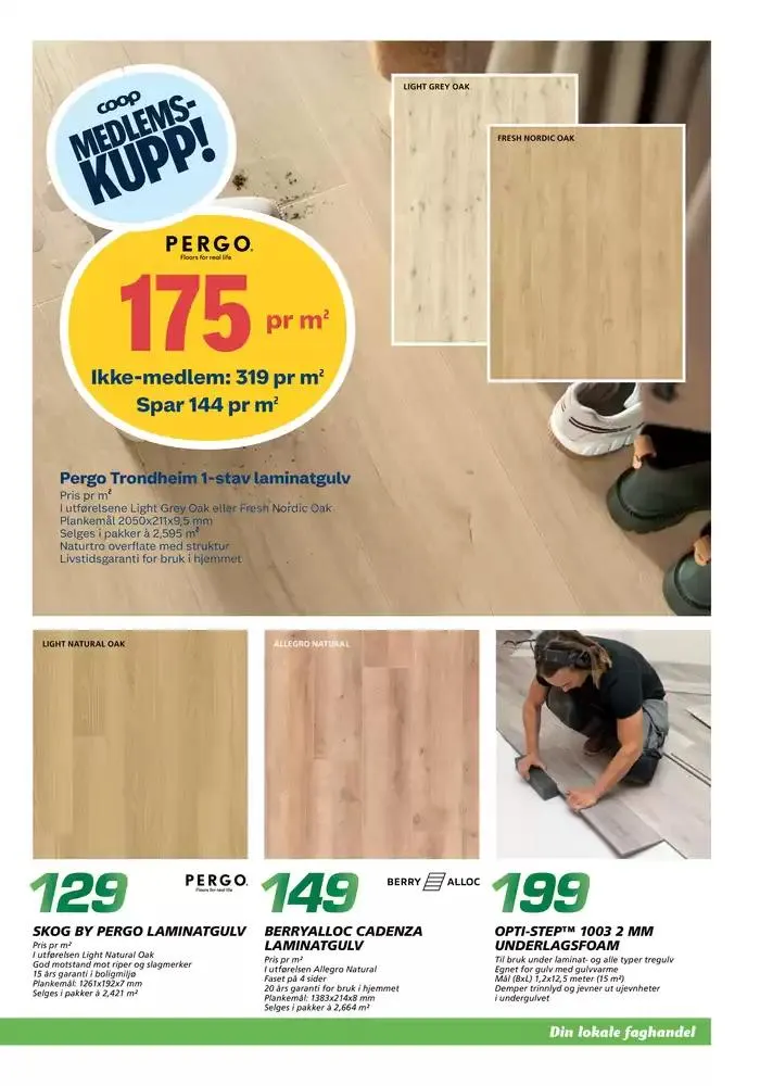 Våre beste kupp fra 3. februar til 16. februar 2025 - kundeavisside 5