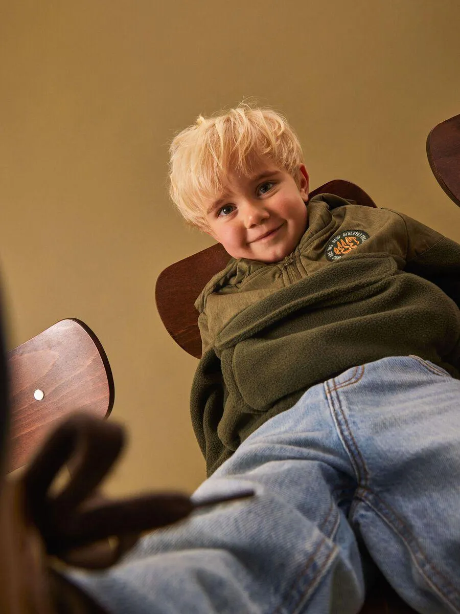 AVSMALNENDE PASSFORM JEANS