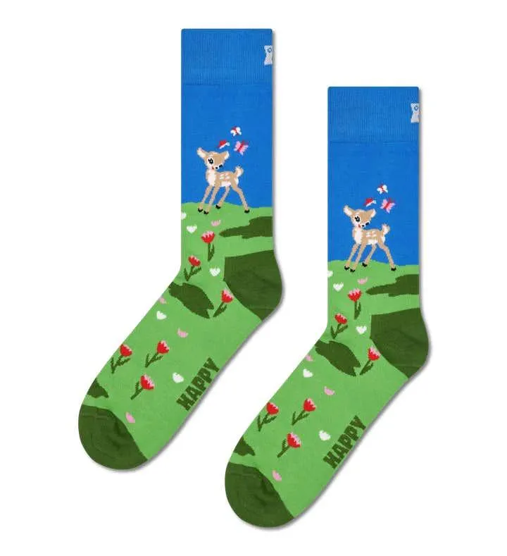 Deer Sock