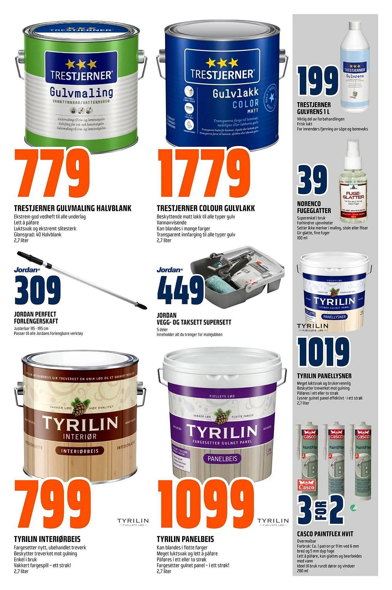 Obs Bygg Kundeavis fra 16. september til 30. september 2023 - kundeavisside 11