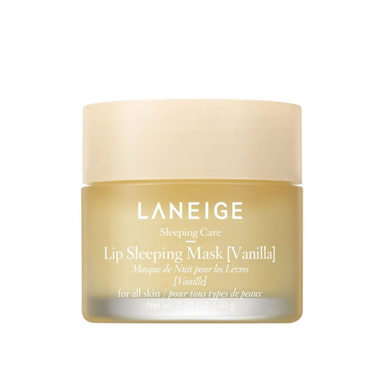 Laneige Lip Sleeping Mask Vanilla 20g