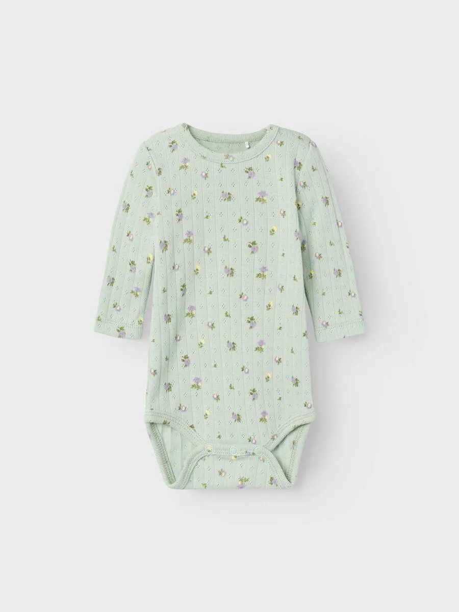 ØKOLOGISK BOMULL SPARKEDRAKT