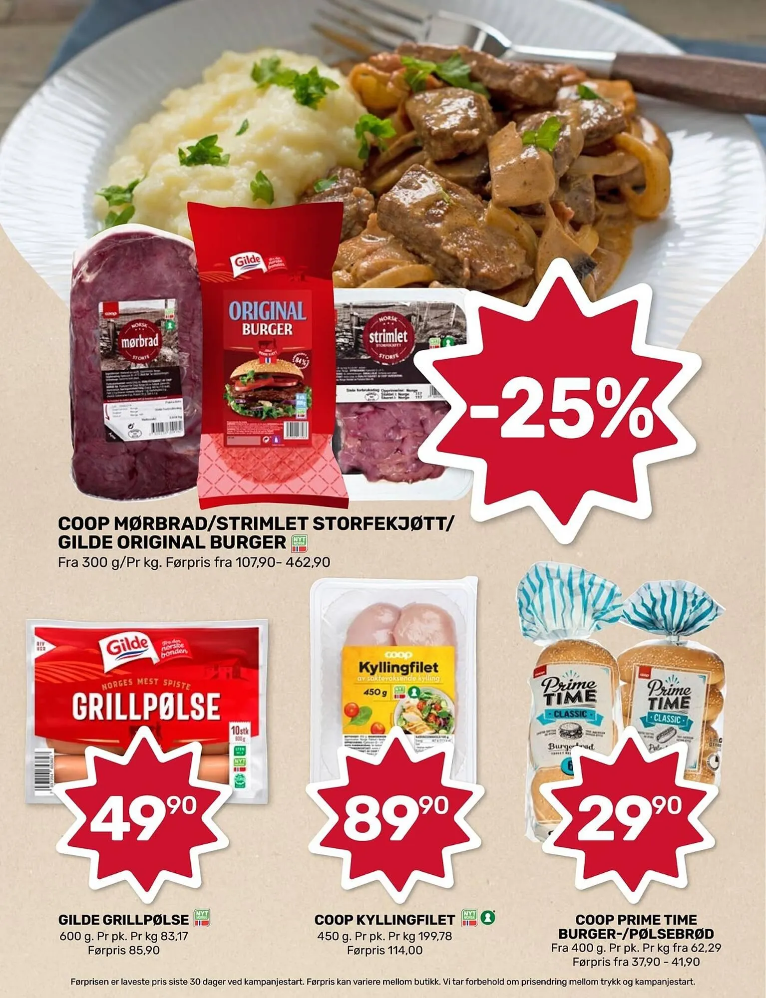 Coop Marked kundeavis fra 16. februar til 22. februar 2026 - kundeavisside 2