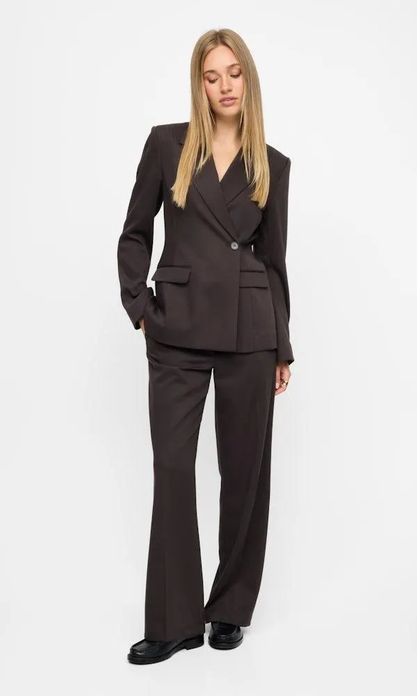 Fia straight dressbukse