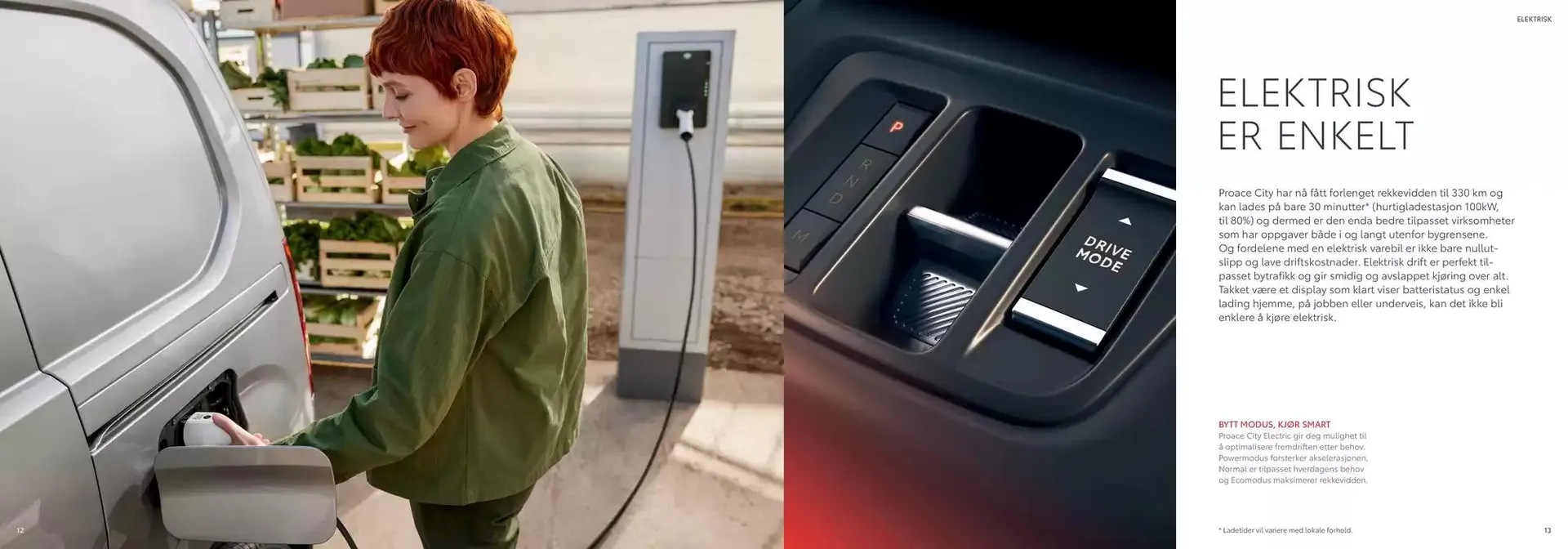 Proace City/Proace City EV Kundeavis fra 26. februar til 26. februar 2026 - kundeavisside 7