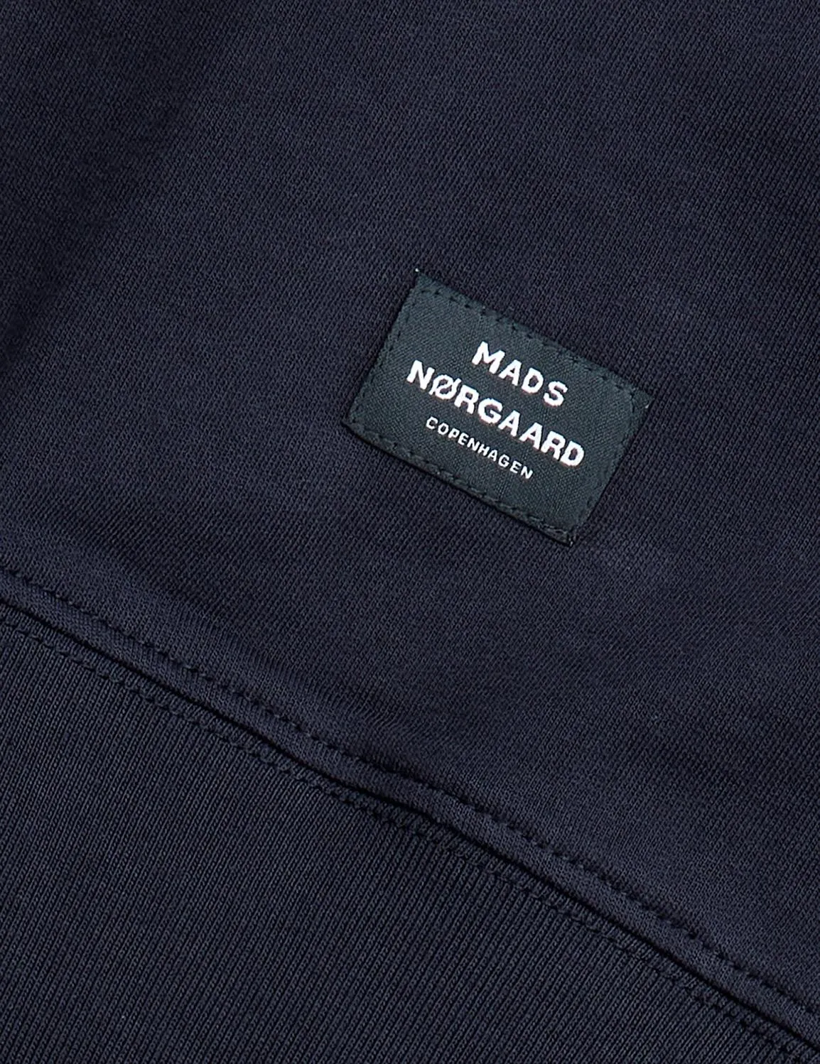 Light Terry Asker Sweat Deep Well
