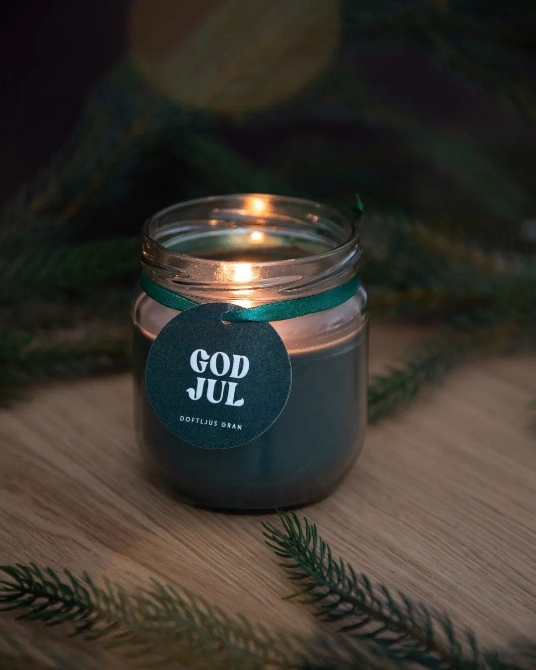 Duftlys Gran | Interiør på nett | Lagerhaus.no