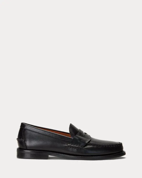 Alston Leather Penny Loafer