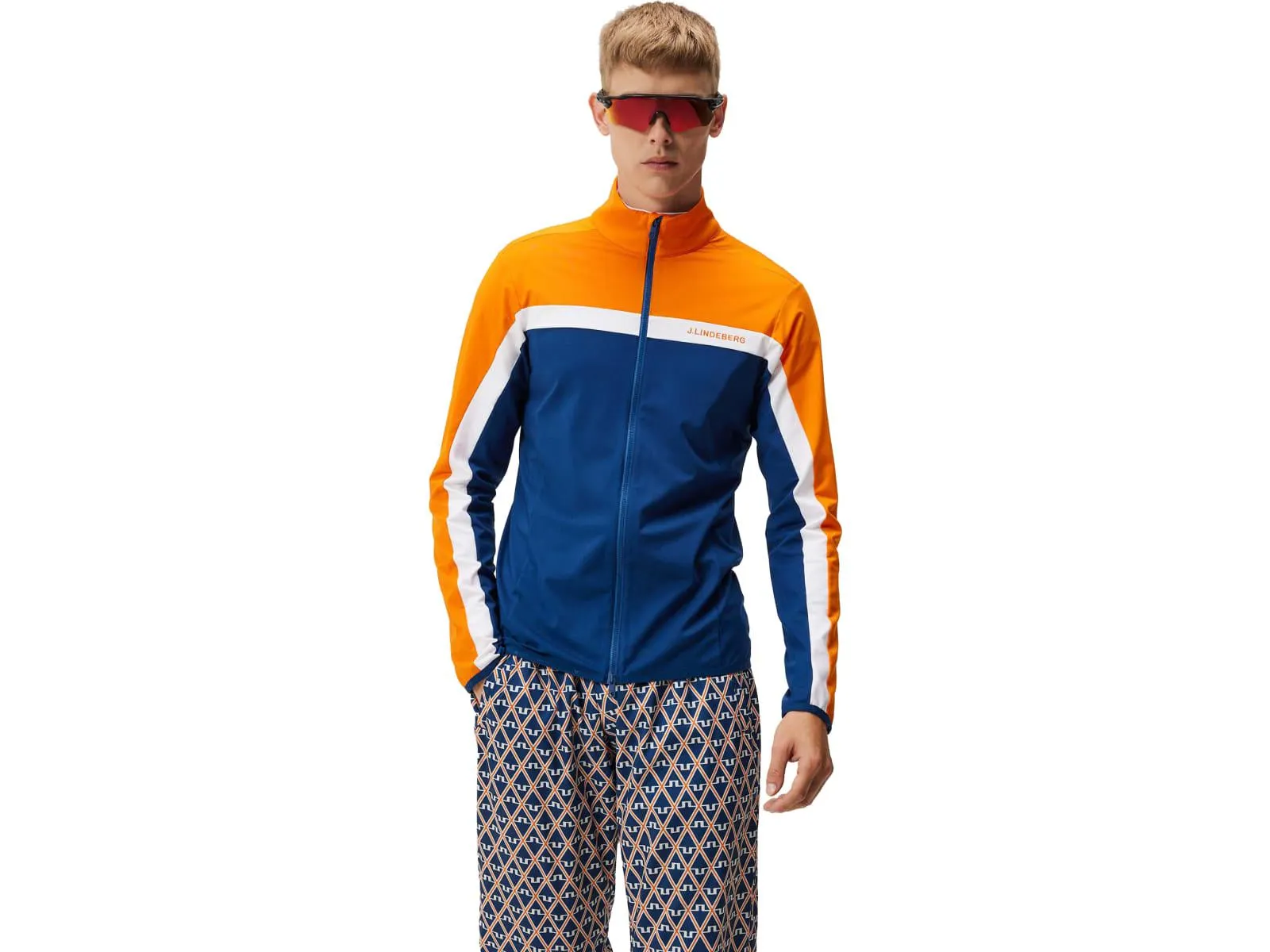 Jarvis Mid Layer Herre