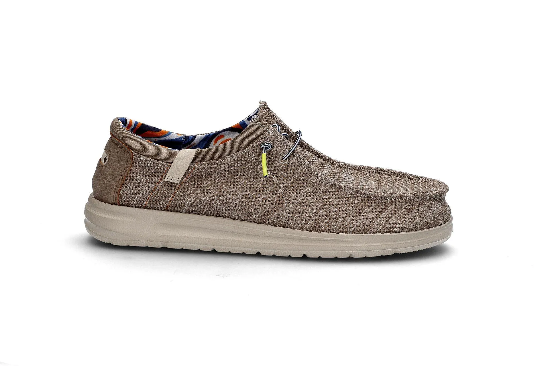 Lett og luftig fritidssko