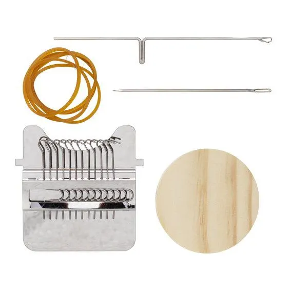 Speedweave loom – en liten, men fartsfylt vevstol for vakre vevde detaljer