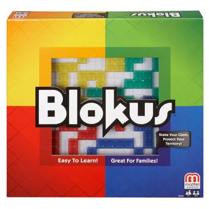 Blokus Refresh