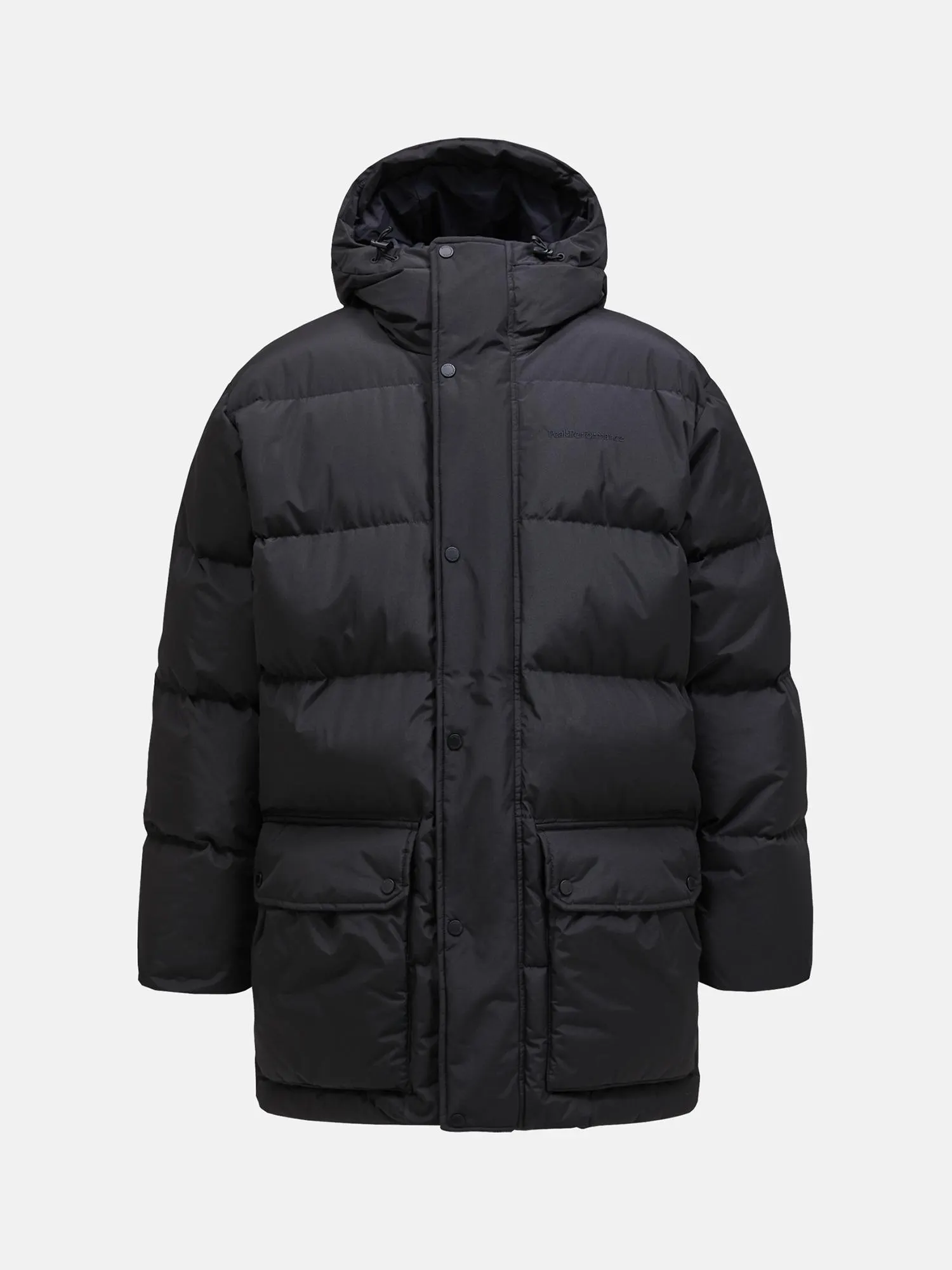 2L Down Parka Men