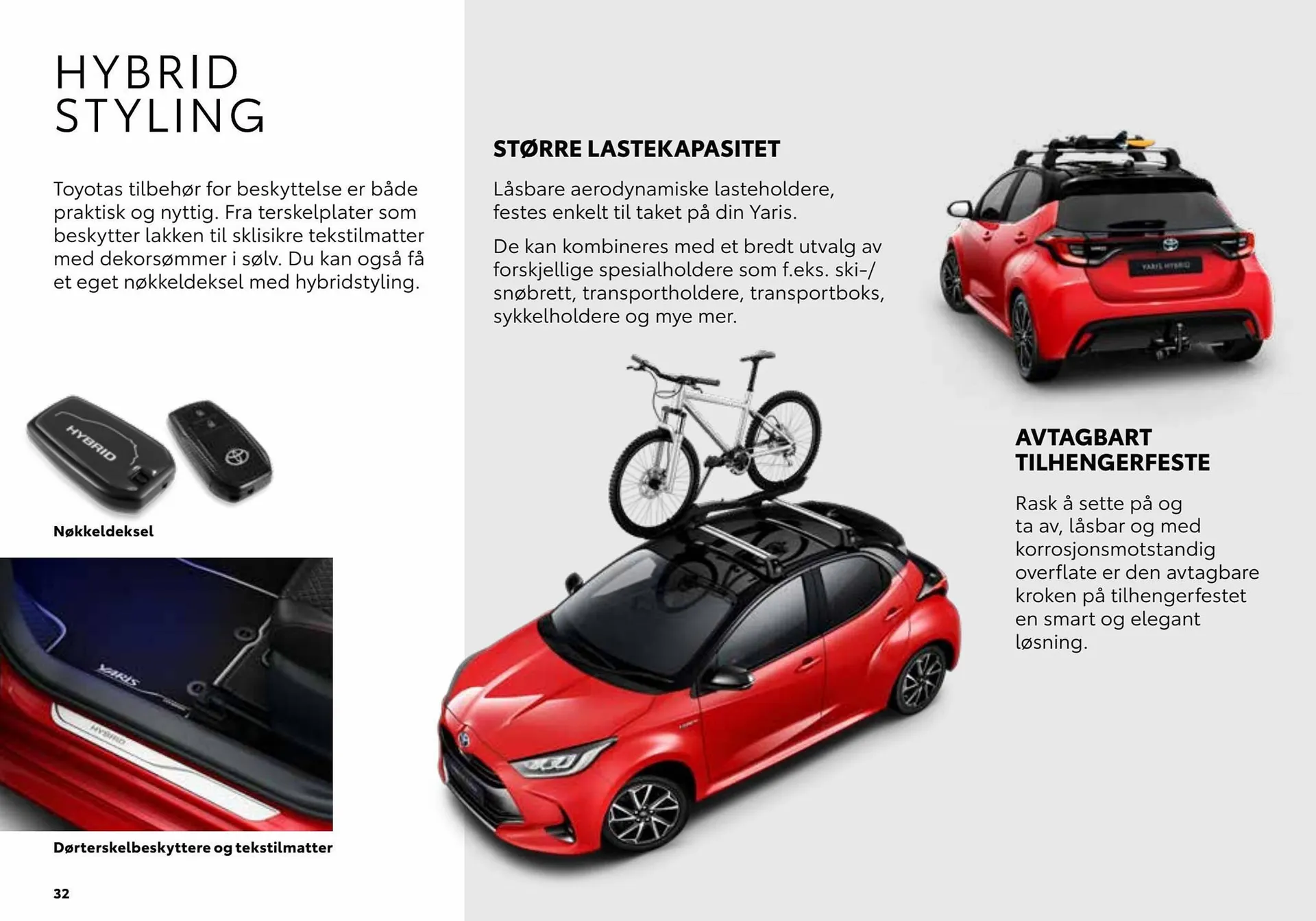 Toyota Kundeavis fra 8. januar til 8. januar 2024 - kundeavisside 32