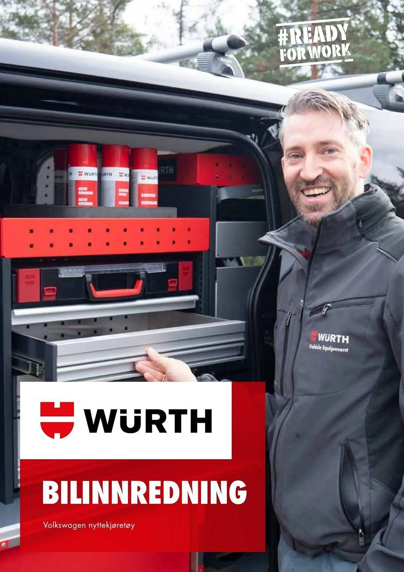 Würth kundeavis - 1