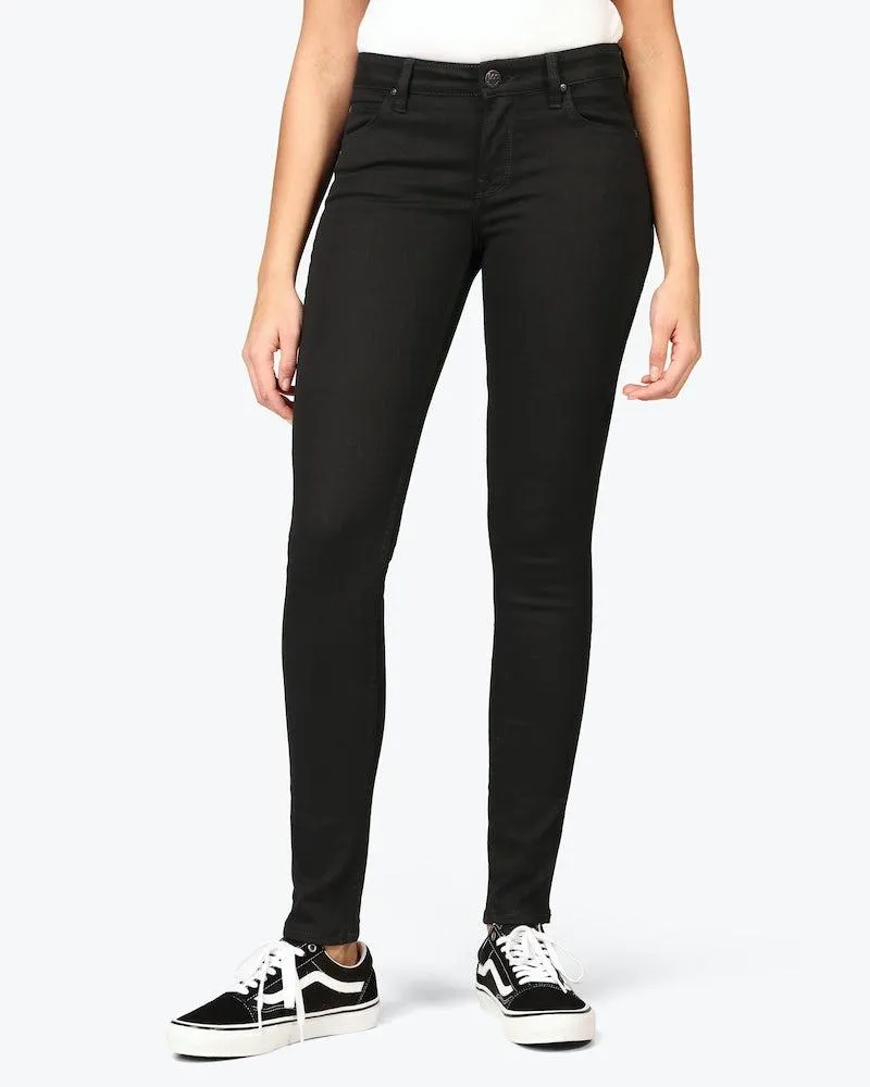 Scarlett Svart Jeans