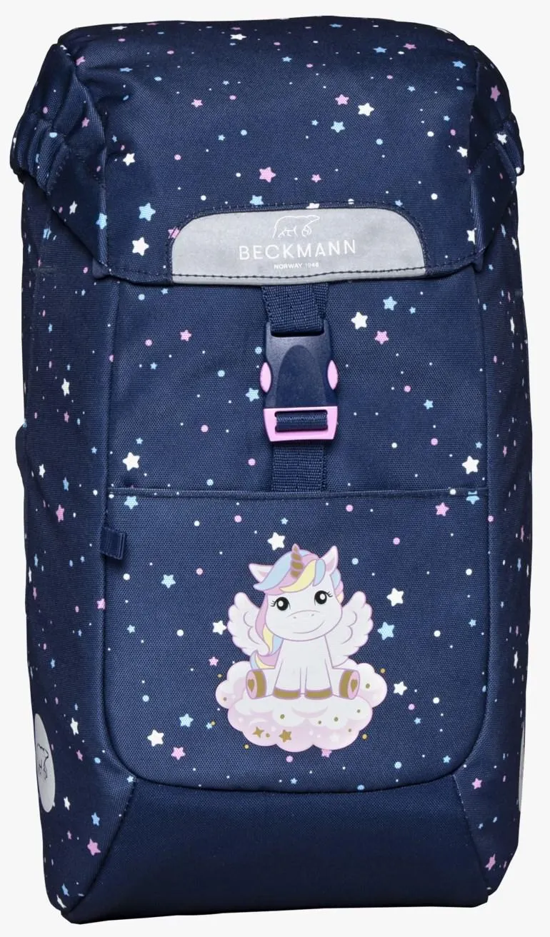 Barnehagesekk 12 l, unicorn, unicorn