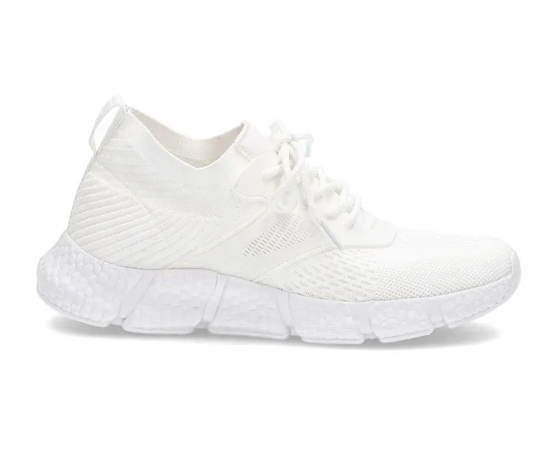 Sporty og lett sneaker