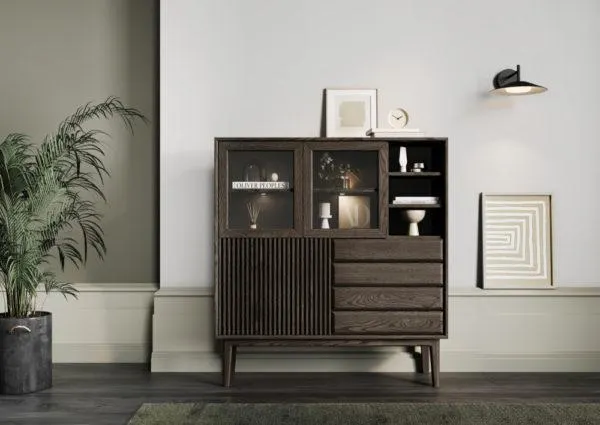Casø Broholm Highboard