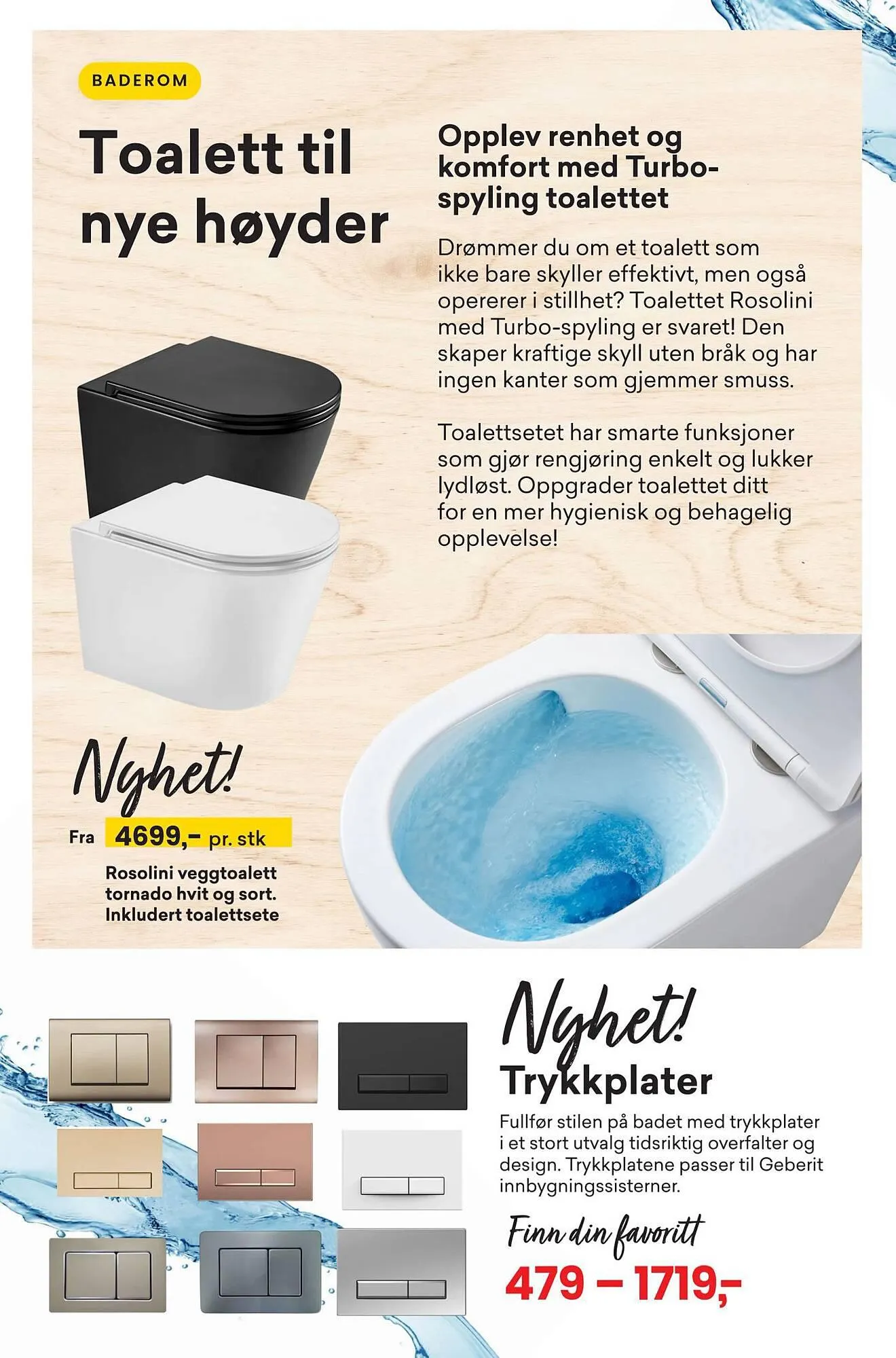 Right Price Tiles Kundeavis fra 6. mars til 7. april 2024 - kundeavisside 16