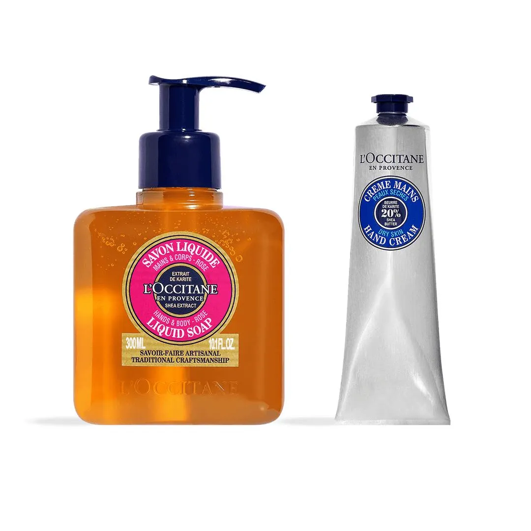 Winter Offer - Shea Rose