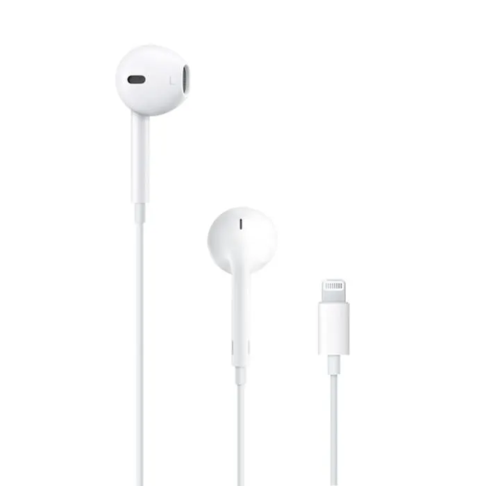 Apple EarPods med Lightning-tilkobling